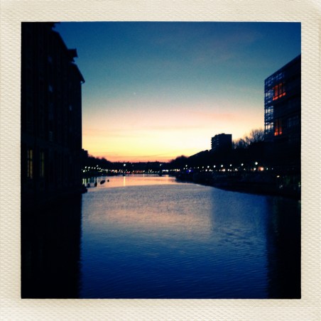 Canal de l'ourcq