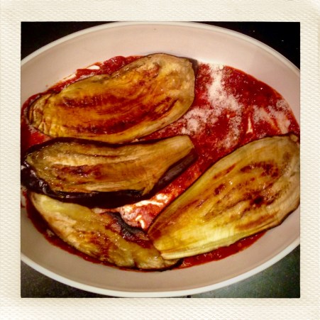 Ce que ça donne après la première couche