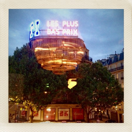 Vue de la vérrière